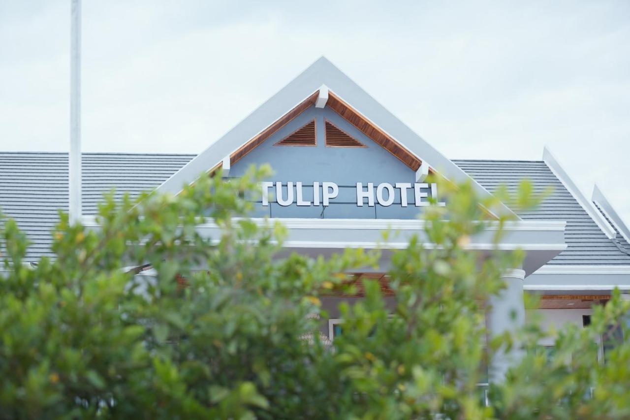 Tulip Hotel Luang Namtha Buitenkant foto