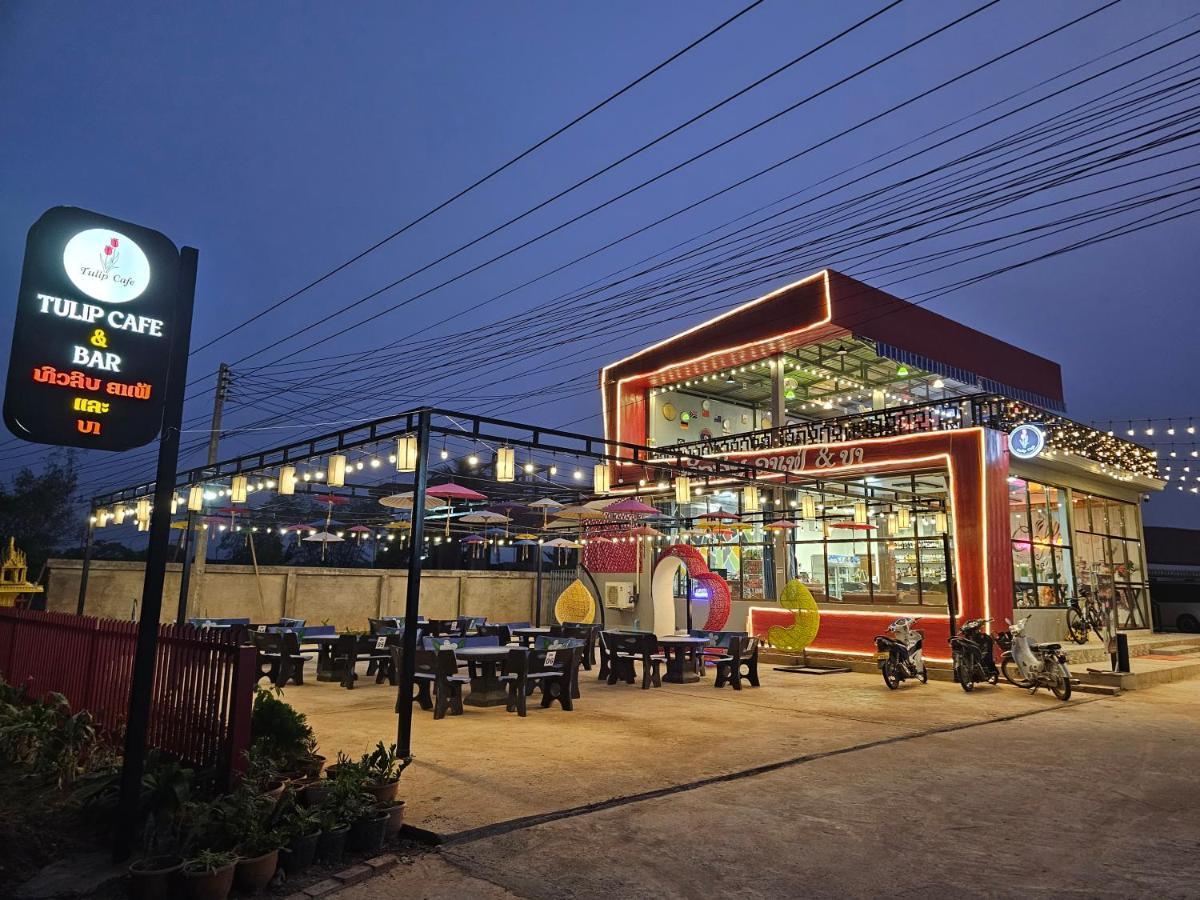 Tulip Hotel Luang Namtha Buitenkant foto