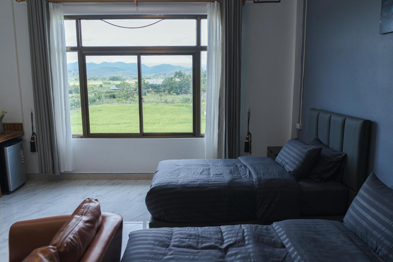 Tulip Hotel Luang Namtha Buitenkant foto