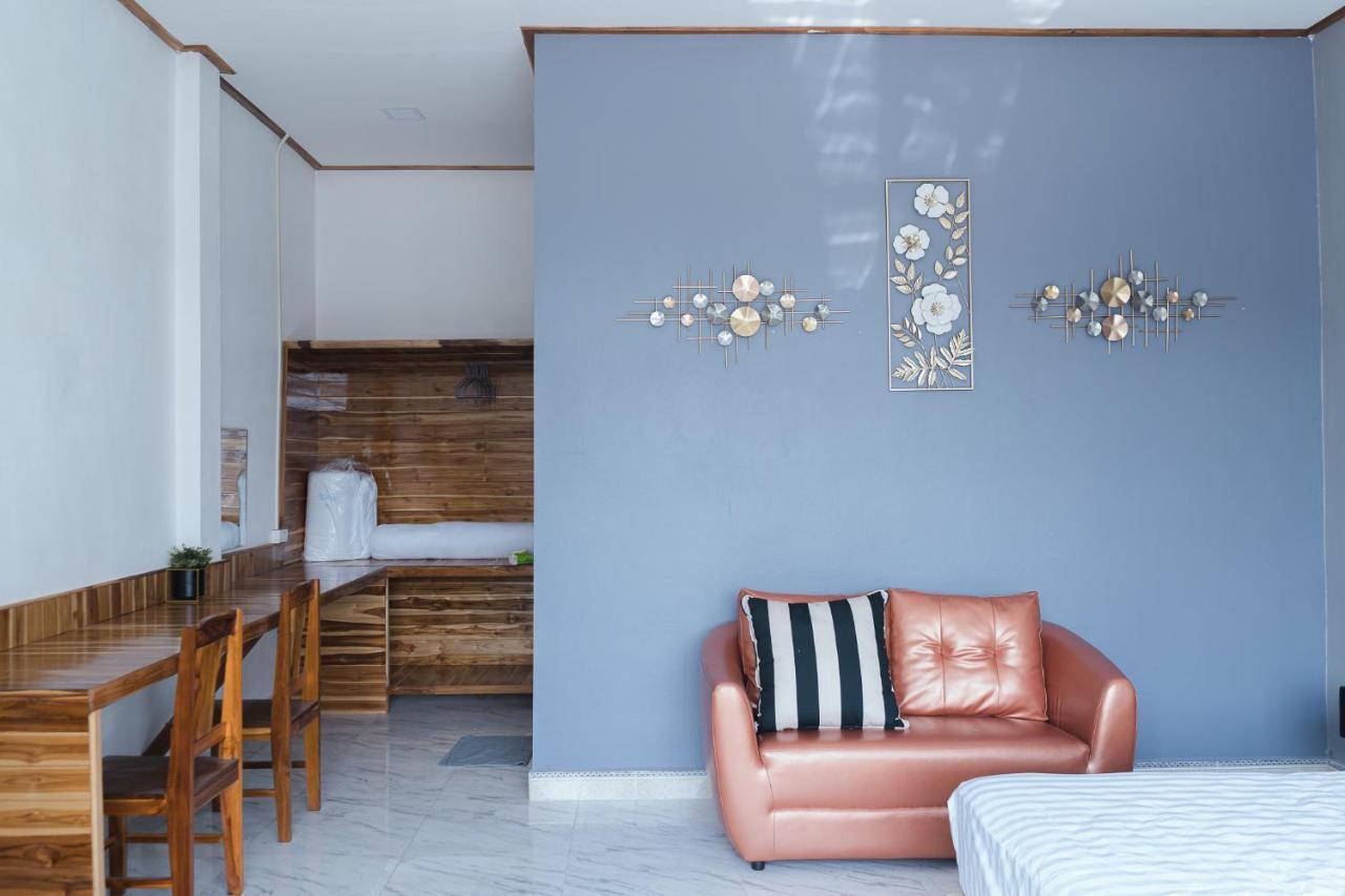 Tulip Hotel Luang Namtha Buitenkant foto