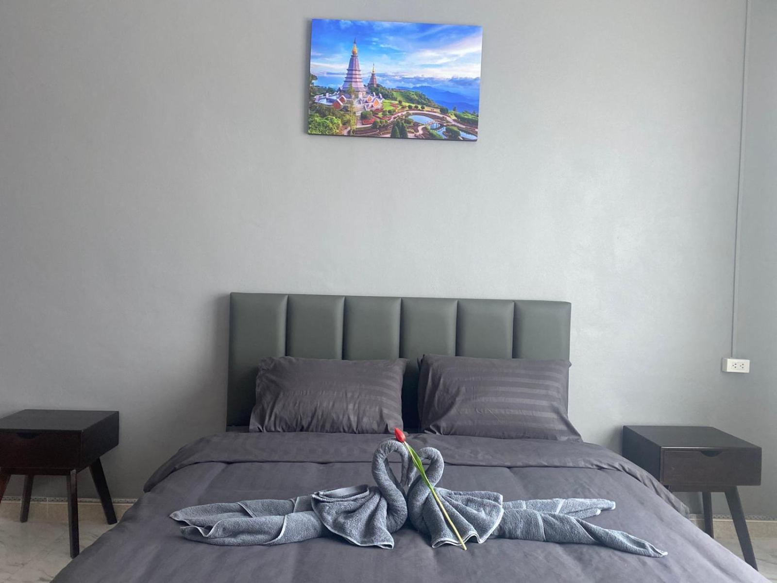 Tulip Hotel Luang Namtha Buitenkant foto