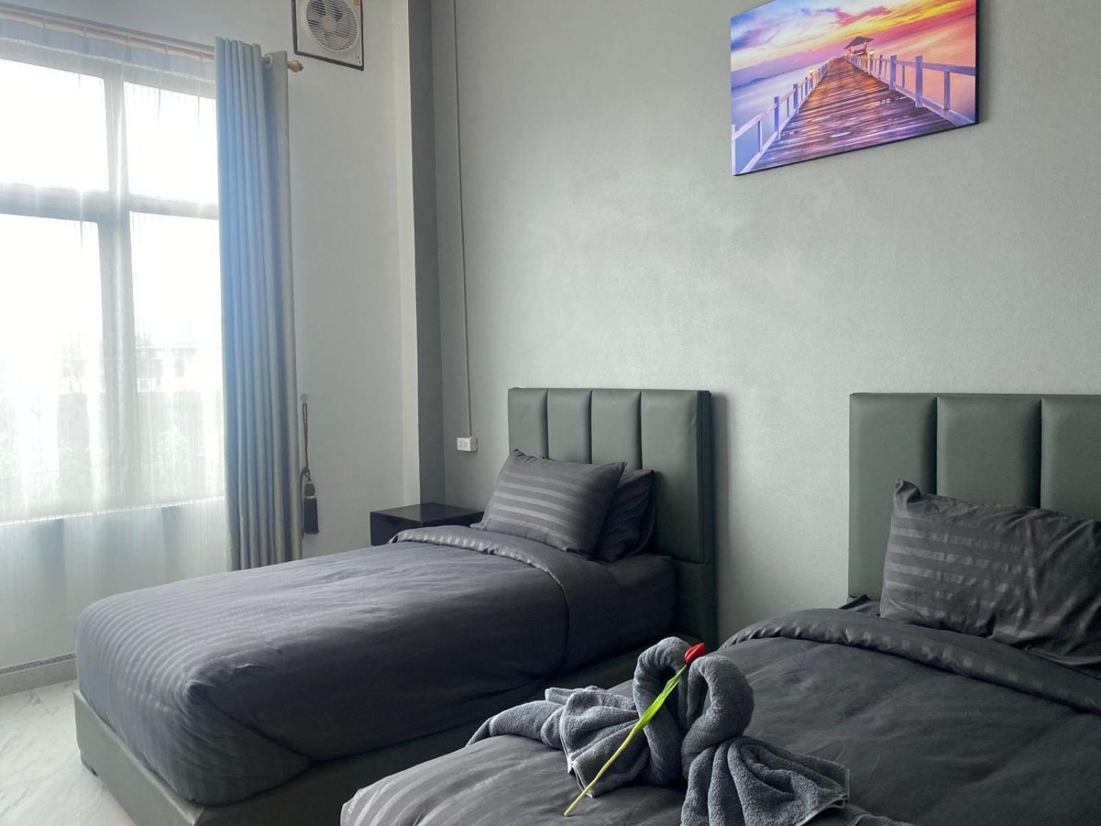 Tulip Hotel Luang Namtha Buitenkant foto