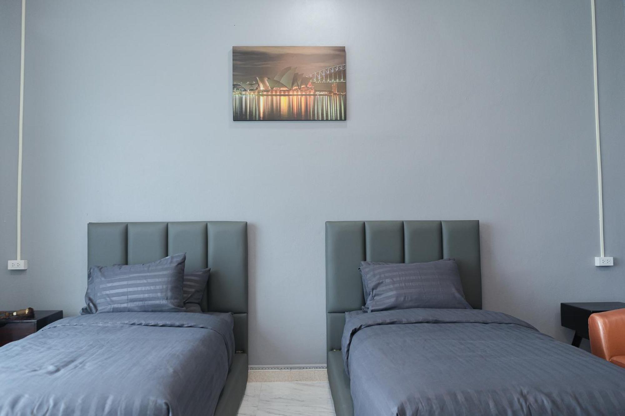 Tulip Hotel Luang Namtha Buitenkant foto