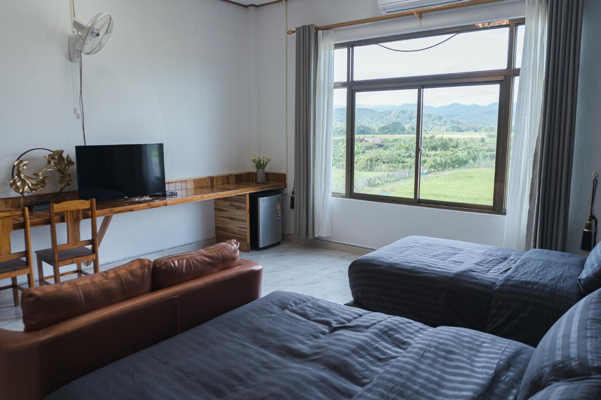Tulip Hotel Luang Namtha Buitenkant foto