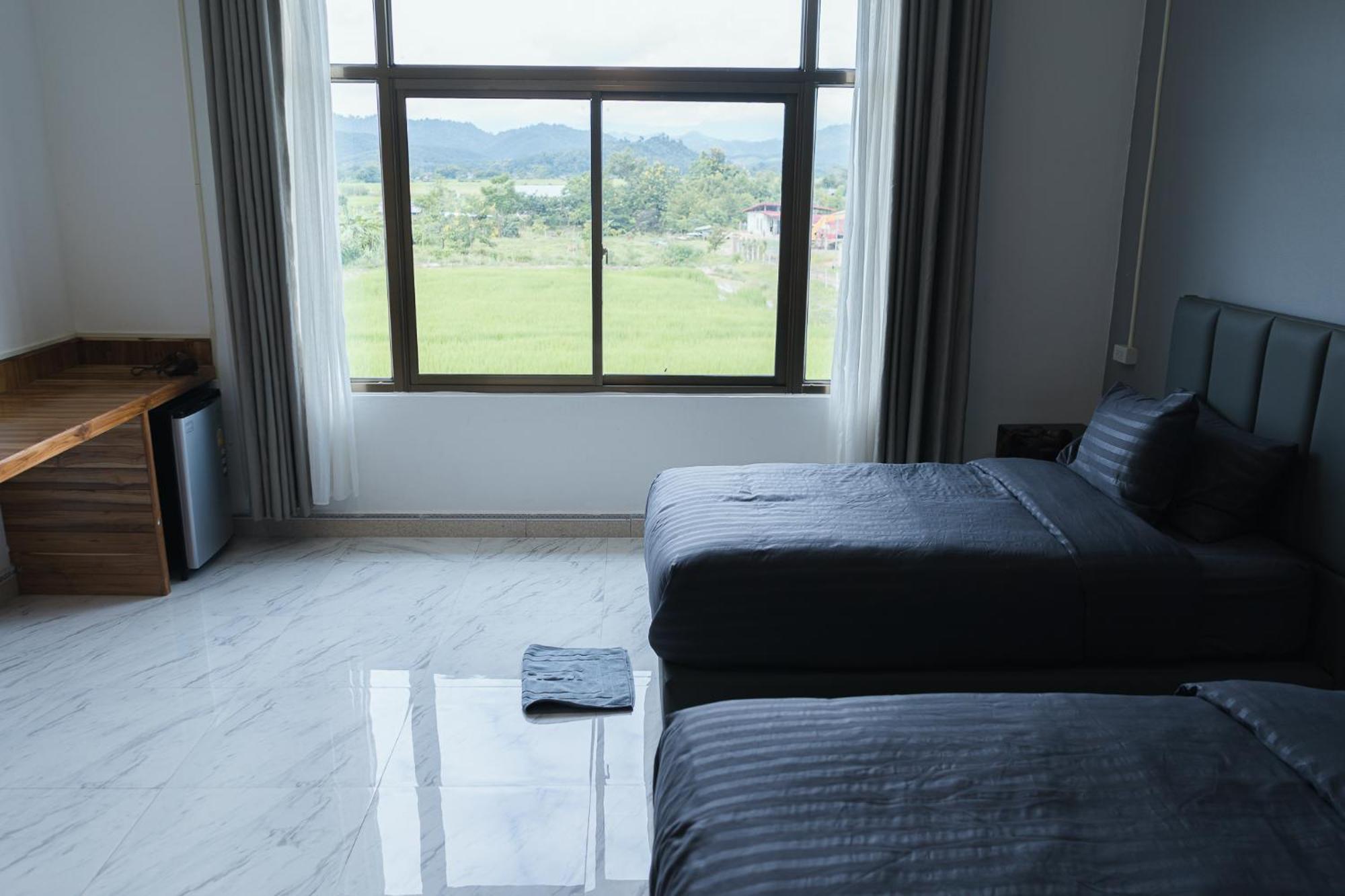 Tulip Hotel Luang Namtha Buitenkant foto