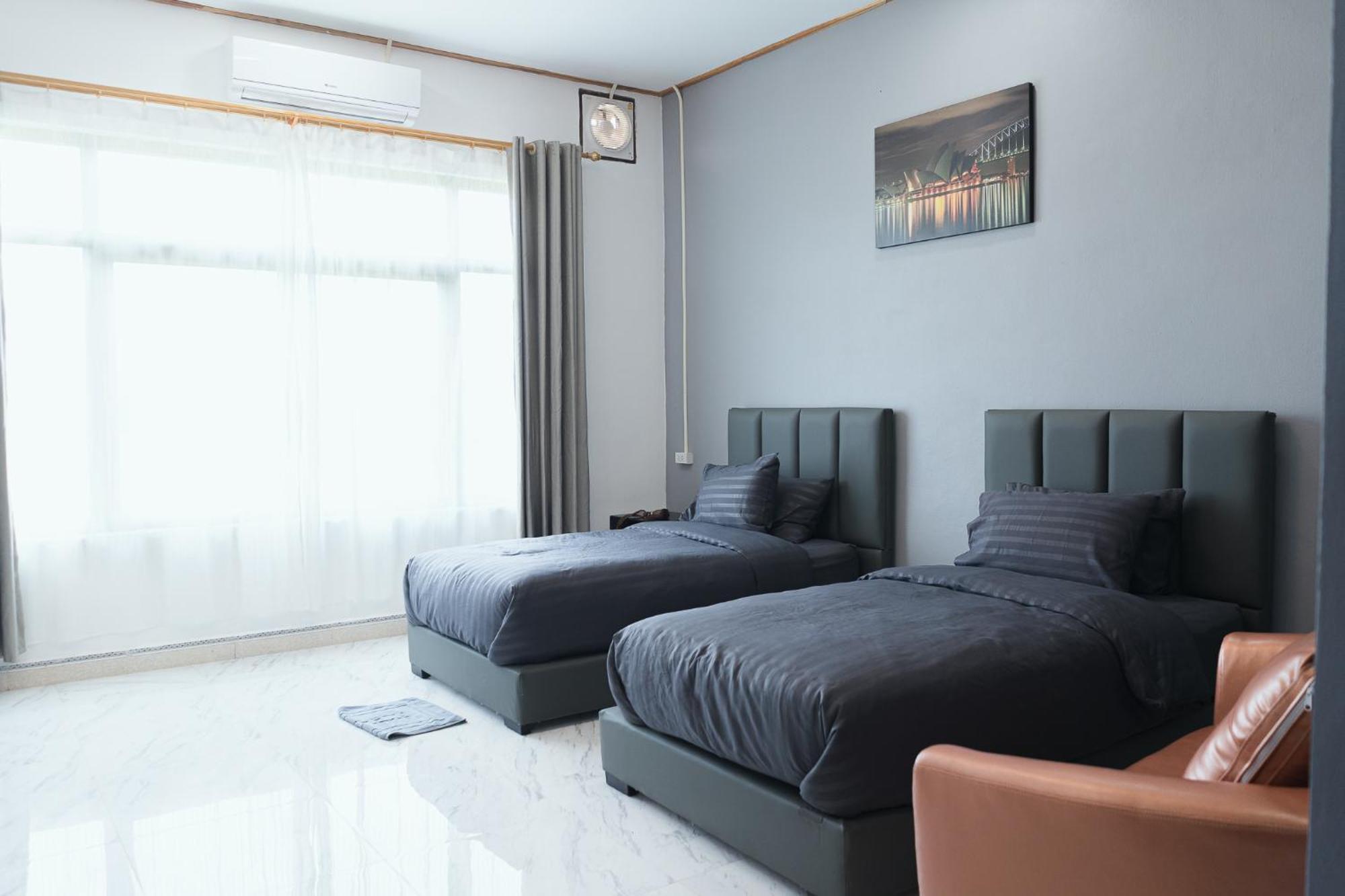 Tulip Hotel Luang Namtha Buitenkant foto