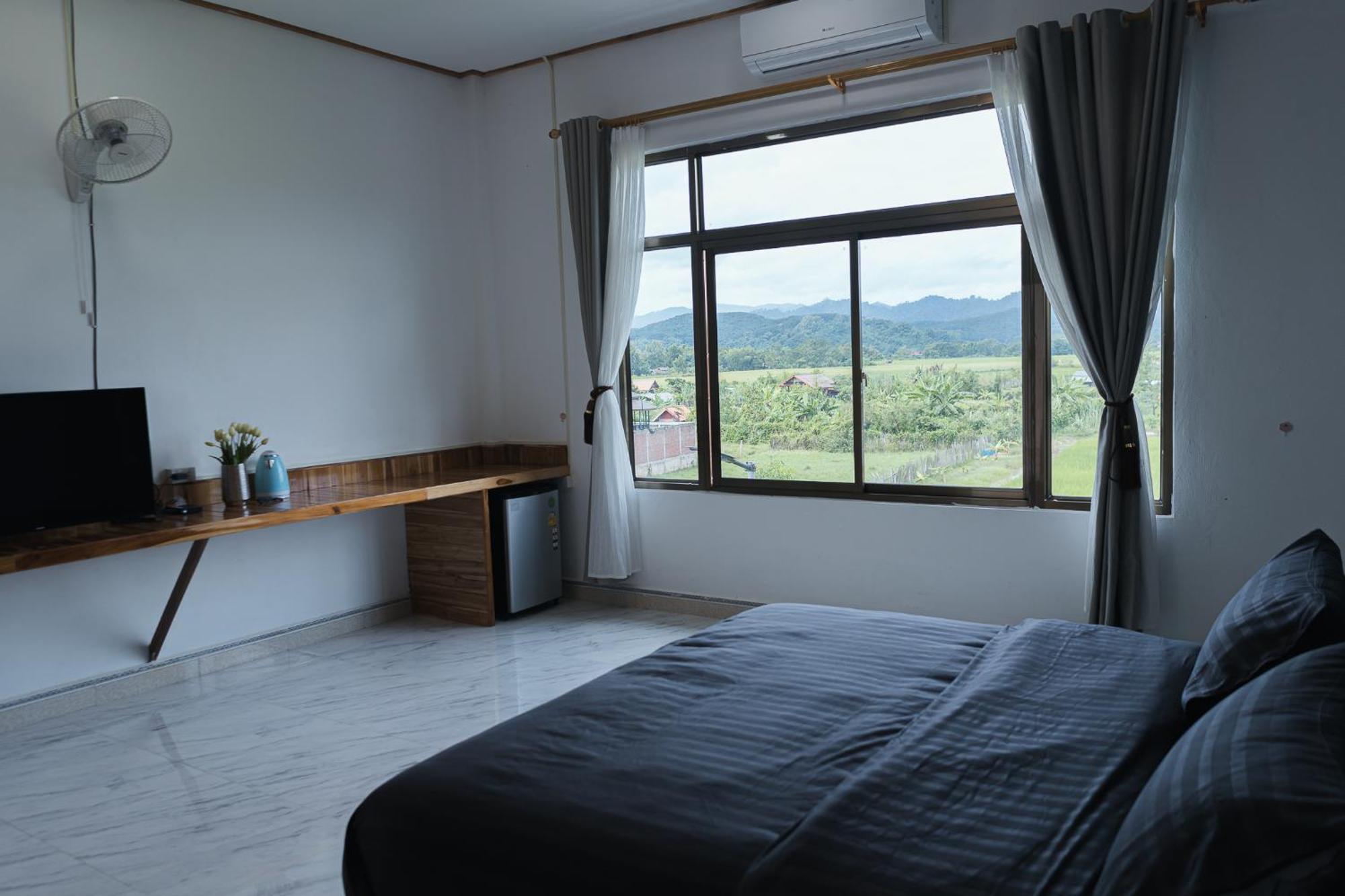 Tulip Hotel Luang Namtha Buitenkant foto