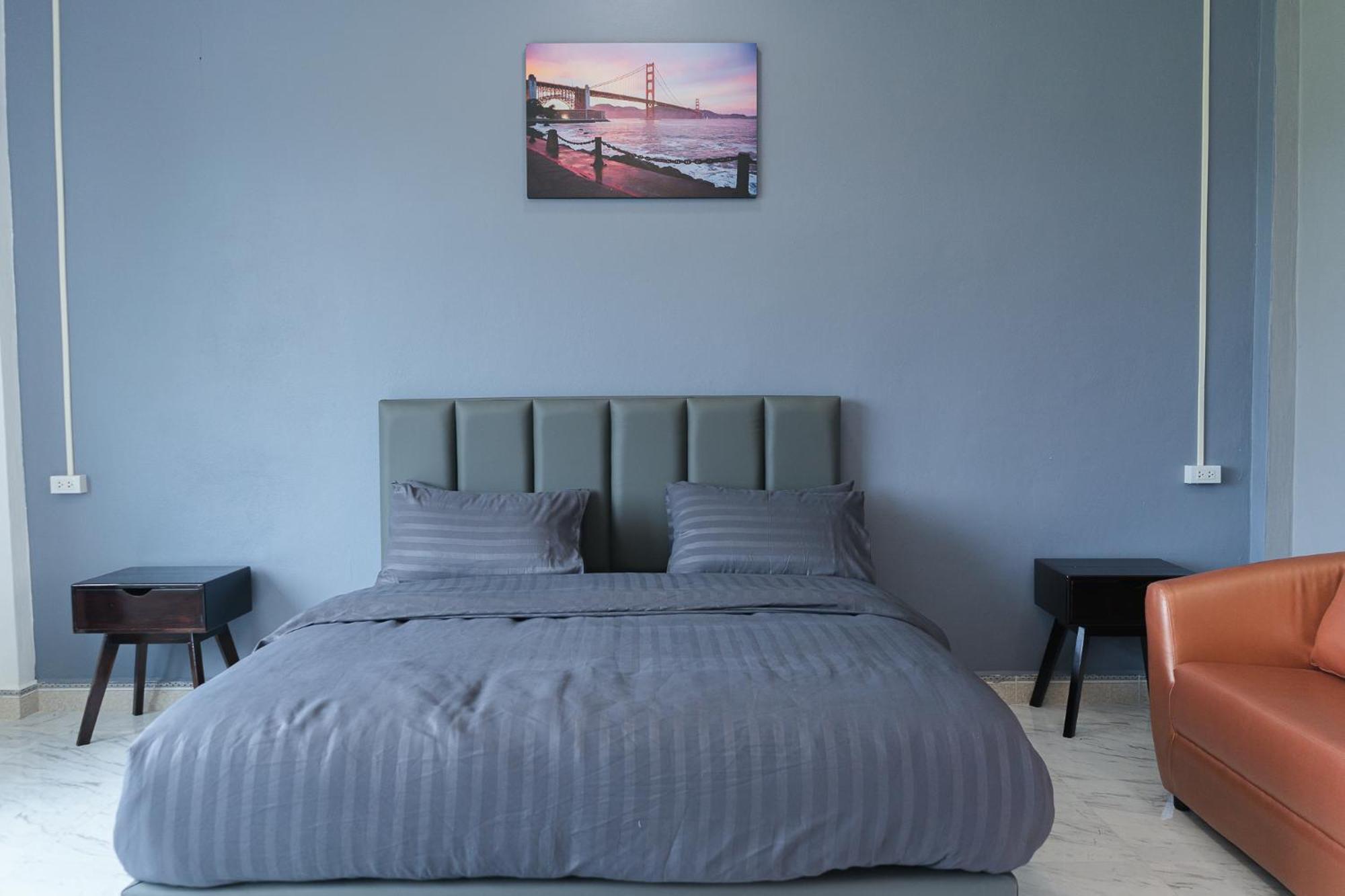 Tulip Hotel Luang Namtha Buitenkant foto