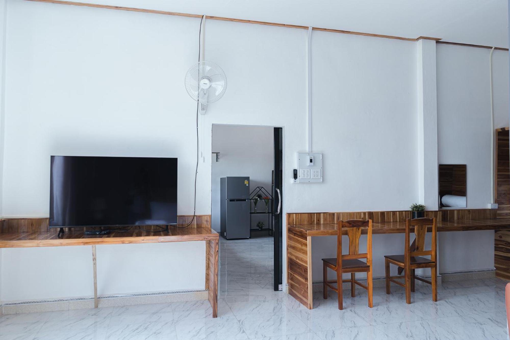 Tulip Hotel Luang Namtha Buitenkant foto