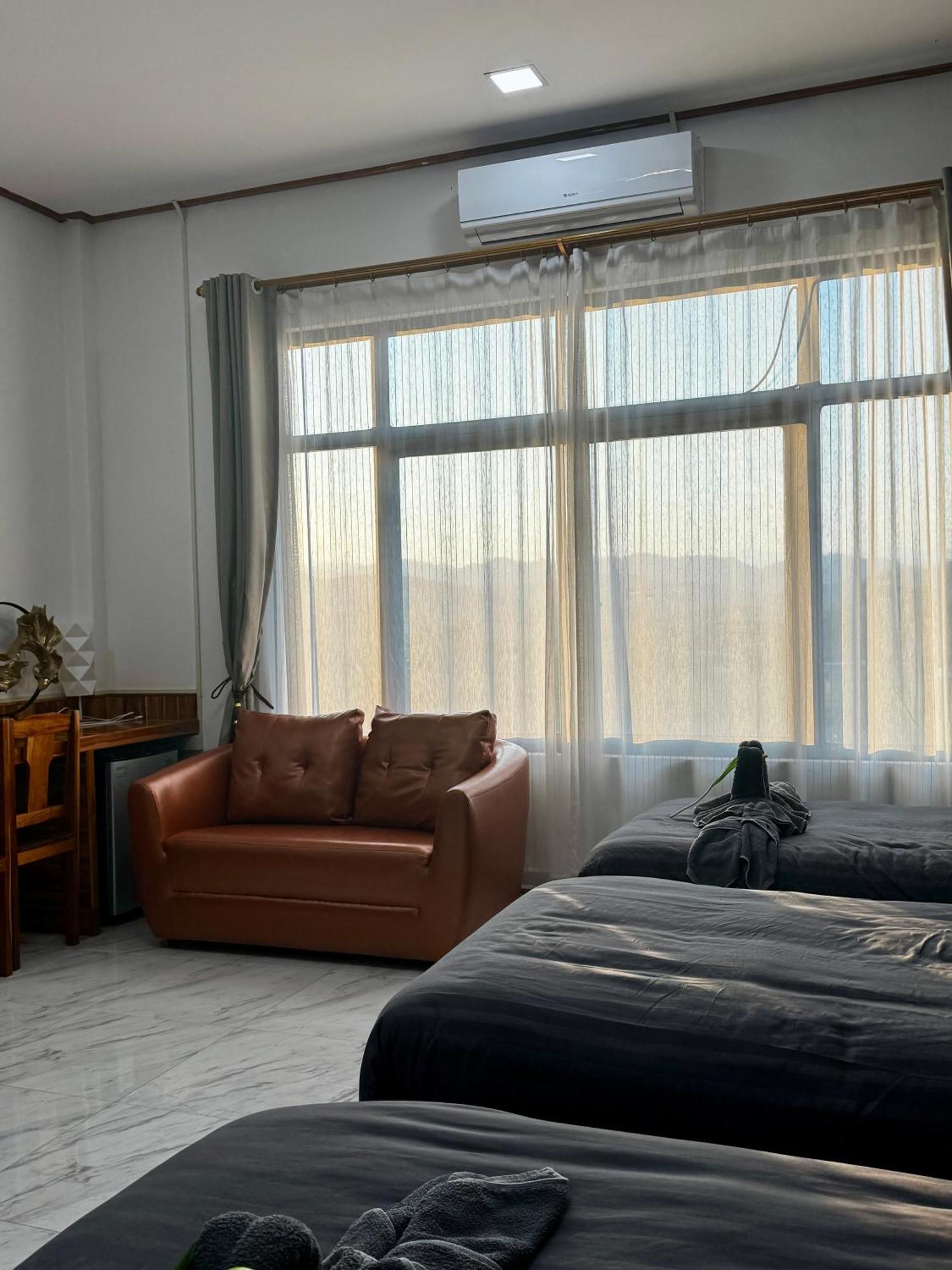 Tulip Hotel Luang Namtha Buitenkant foto