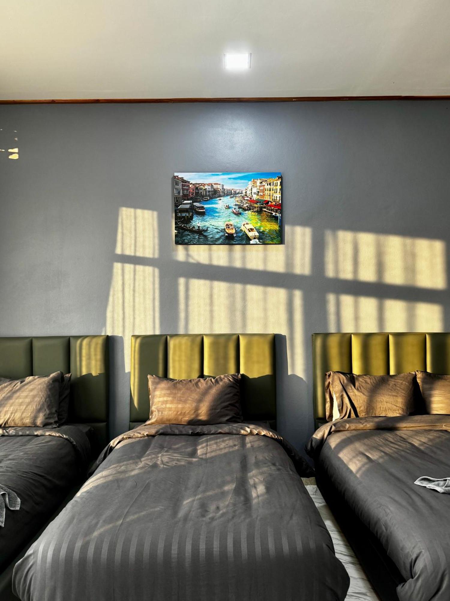 Tulip Hotel Luang Namtha Buitenkant foto