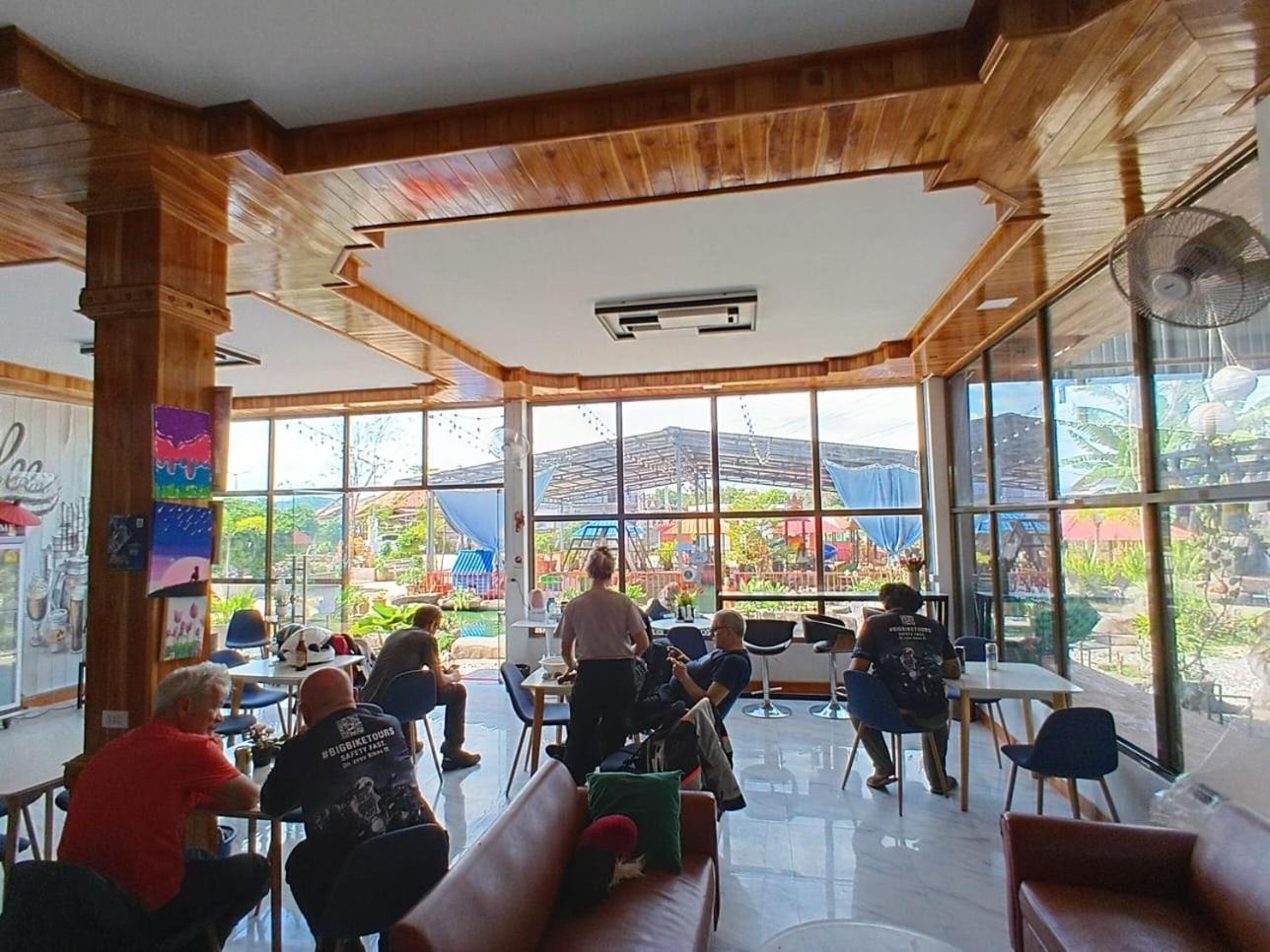 Tulip Hotel Luang Namtha Buitenkant foto